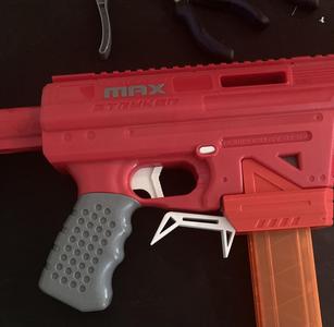 Max Stryker Extended Short Dart Release
