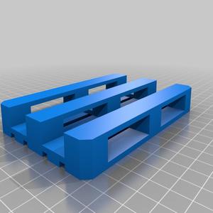 Simple euro pallet