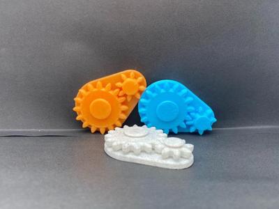 Gear Spinner