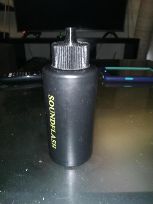 Magazine Unloader to Thunder B Sheel