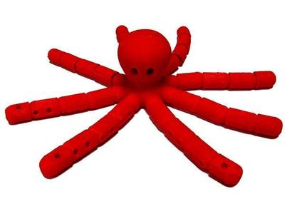 Octopus - with moving tentacles!