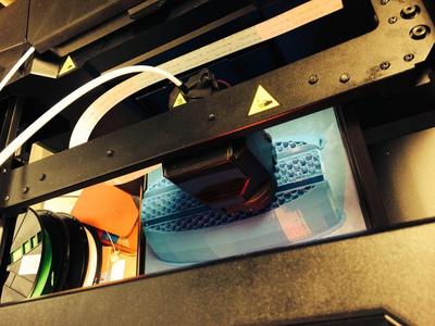 Magazine Rack Base V1