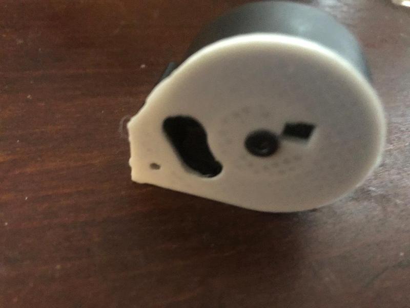 Seneca Aspen and Avenger .25 Rotary Magazine cover to allow longer ammo may work with 117 or 22