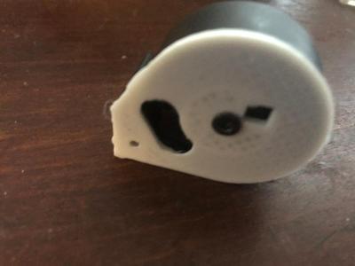 Seneca Aspen and Avenger .25 Rotary Magazine cover to allow longer ammo may work with 117 or 22