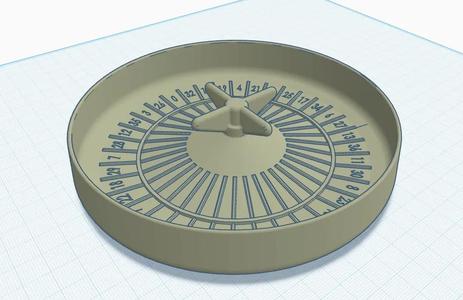 Roulette wheel   