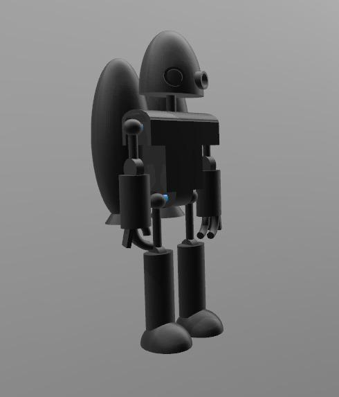 J1M and his Jetpack