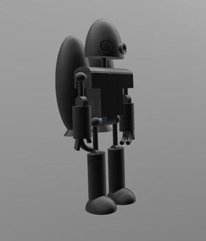 J1M and his Jetpack