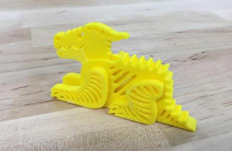 Snappy Dragon