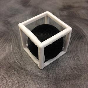 Ball in a Box Dual Extrusion