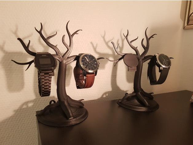 Watch stand