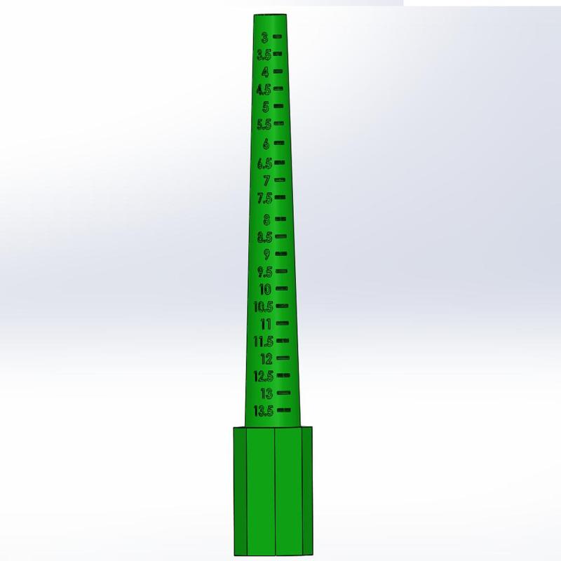 Ring Mandrel