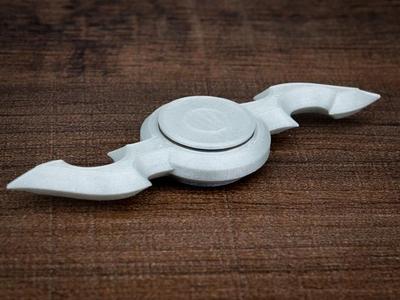 Ninja Star Fidget Spinner
