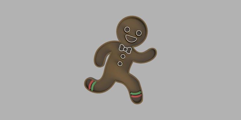 Christmas Cookie Cutter