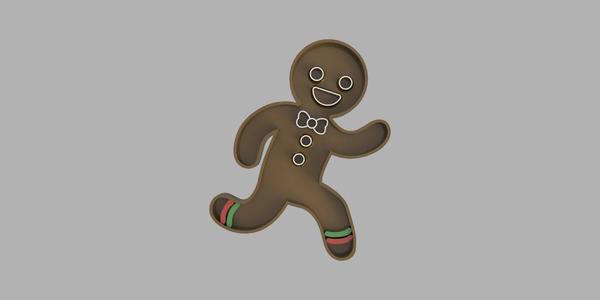 Christmas Cookie Cutter