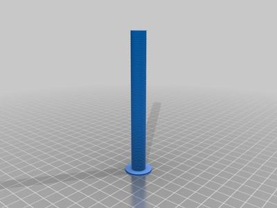 Ratcheted Glue Stick