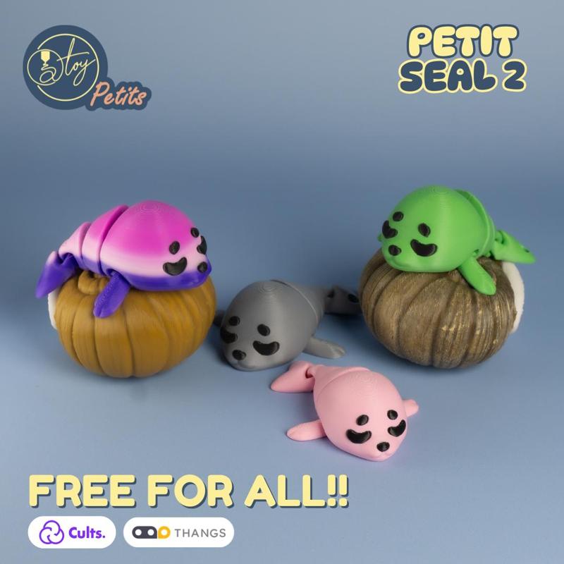 Petit Seal 2