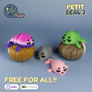 Petit Seal 2