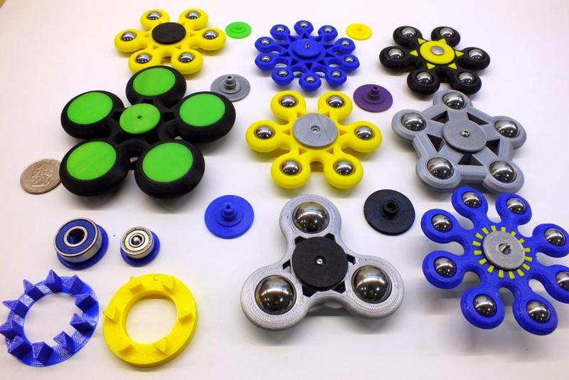 BOT Spinner