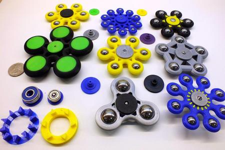 BOT Spinner
