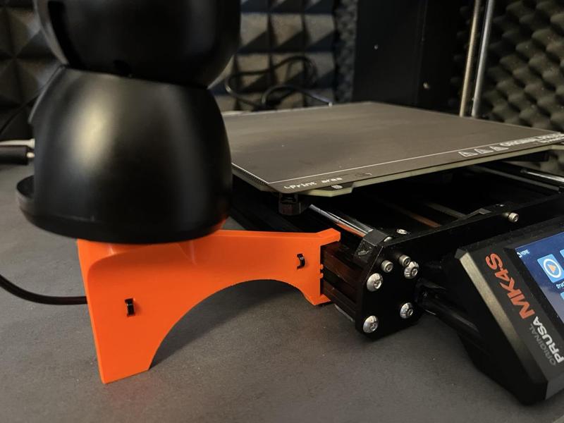 Buddy 3D camera mount for MK4S