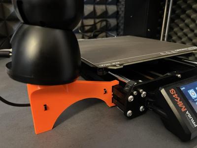 Buddy 3D camera mount for MK4S