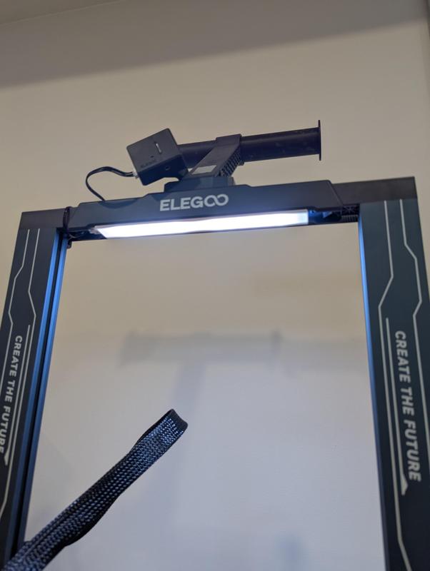 Light diffuser for Neptune