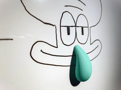 NOW ITS ART!