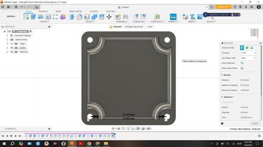 Motor terminal block cover