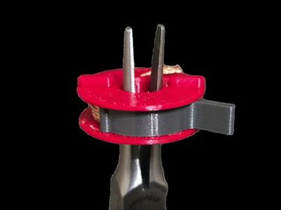 Pinecil & TS100 Case Solder Reel Clip