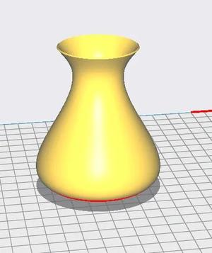Simple vase   