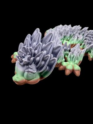 Lotus Dragon