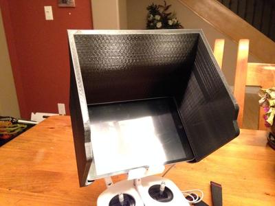 DJI Ipad Mini 2 Sun Shade