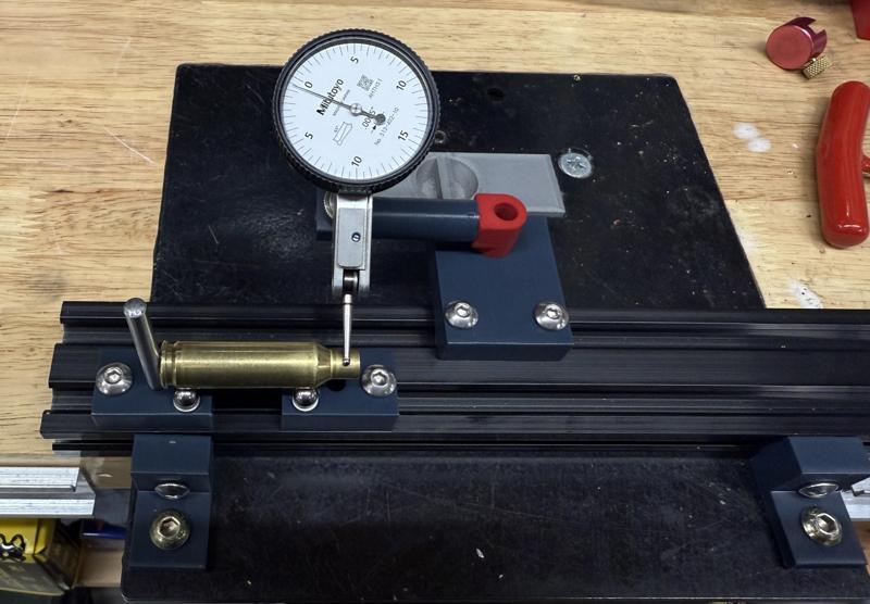 Precision Reloading Concentricity / Runout Gauge
