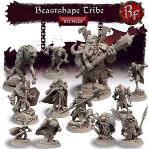 Beastshape Tribe