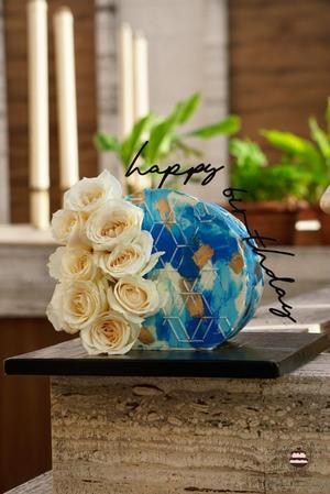 Happy Birthday Cake Topper
