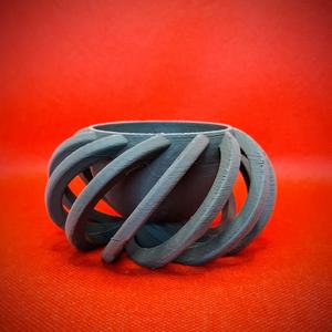 Spiral Bowl (Support Free)
