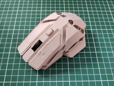 Futuristic Computer mouse  BambuLab Wireless mouse