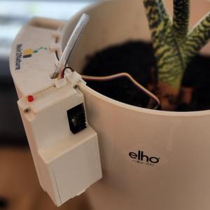 Automated Plant Watering System 