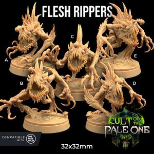 Flesh Rippers | PRESUPPORTED | Cult of The Pale One Pt. 3