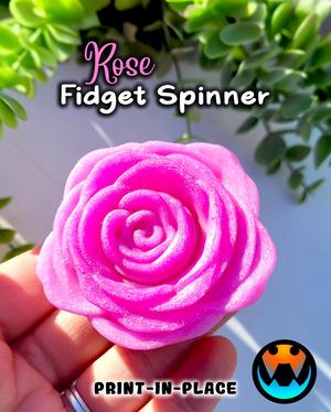 Rose Spinner