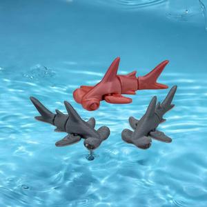 Tiny's Hammerhead Shark