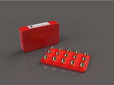 Nozzle box