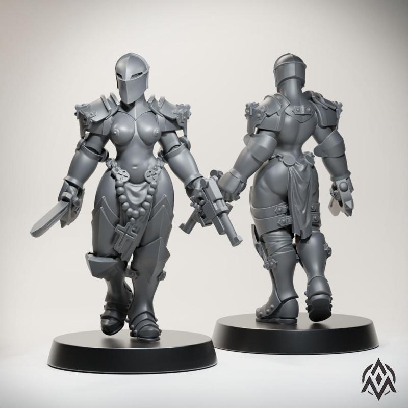 Sisters of the Crown