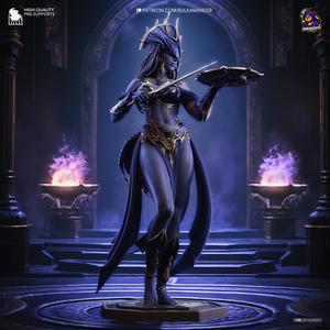Mistress of Loss | 241mm