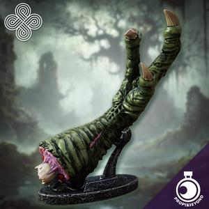Grendel s Hand - Monster Trophy