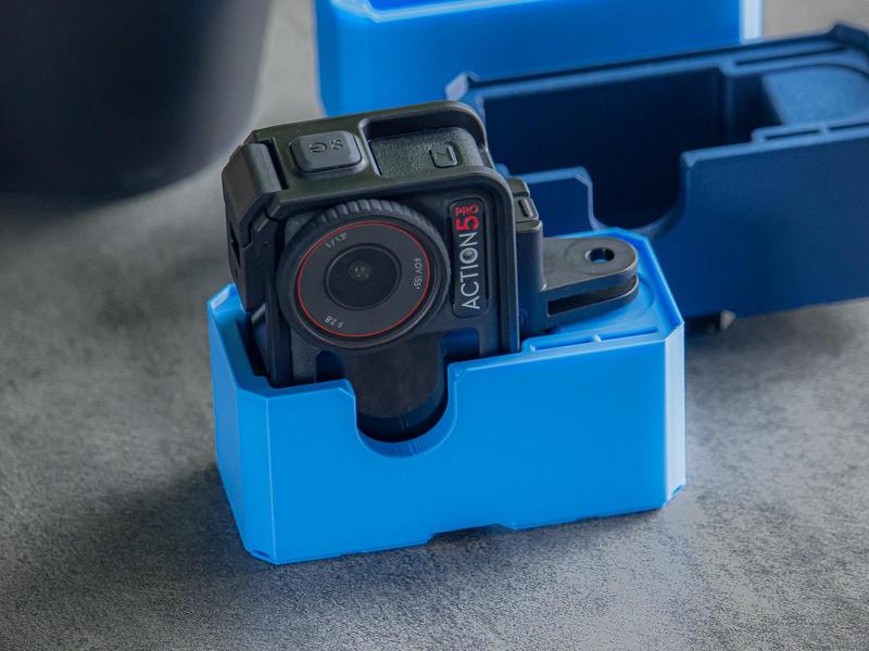 DJI Osmo Action 5 Pro - Multibin Insert