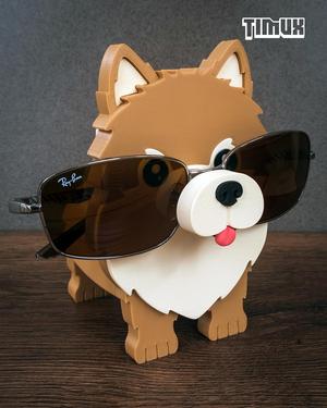 POMERANIA GLASSES HOLDER