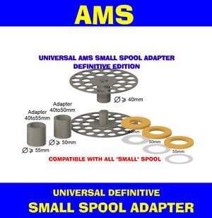 Universal AMS Small Spool Adapter - Final Edition