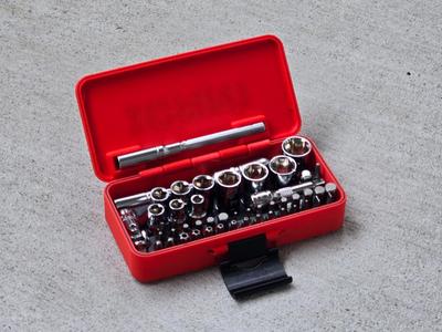 ICAN'T Tool Box