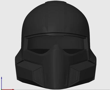 Helldivers 2 Full Helmet Adult Size